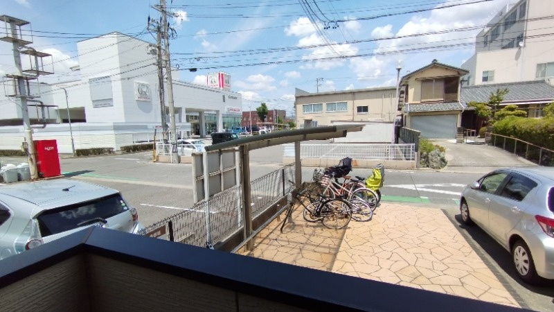 シューラクの展望