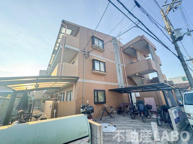 ベルフォーレ平野Ⅰの外観