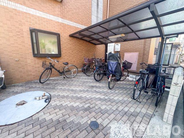 ベルフォーレ平野Ⅰのその他共用部分