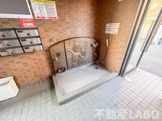 ベルフォーレ平野Ⅰの設備