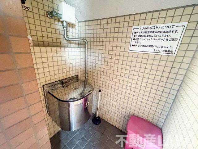 ベルフォーレ平野Ⅰの設備