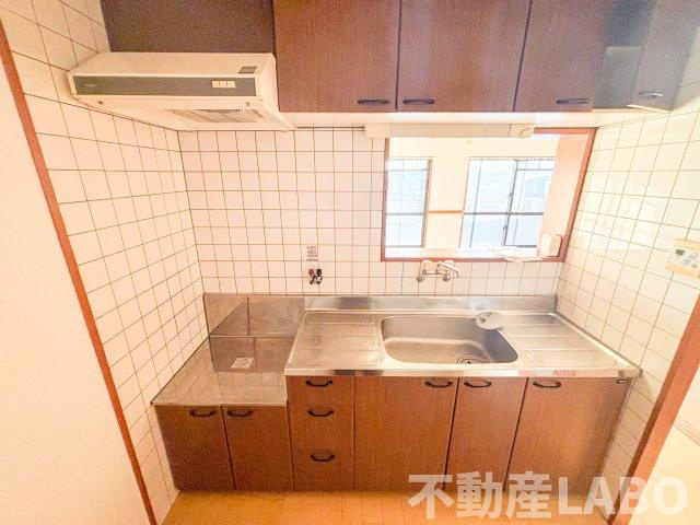 ベルフォーレ平野Ⅰのキッチン