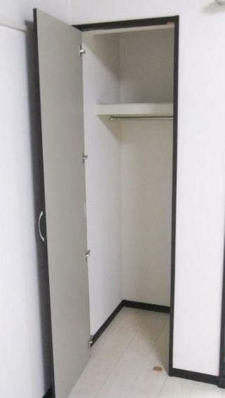中野弥生町Aptiの収納
