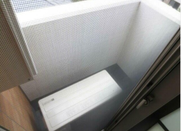 中野弥生町Aptiのバルコニー