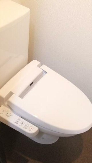 中野弥生町Aptiのトイレ