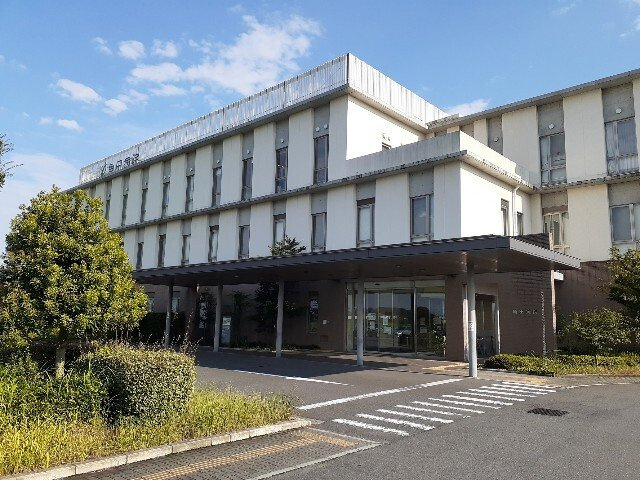 【周辺】 | クレイドル下斎田Ｃ | 角田病院まで1400m