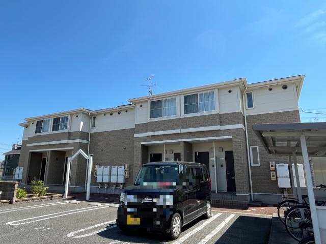 ラルーチェＢの外観|外観写真（昼）