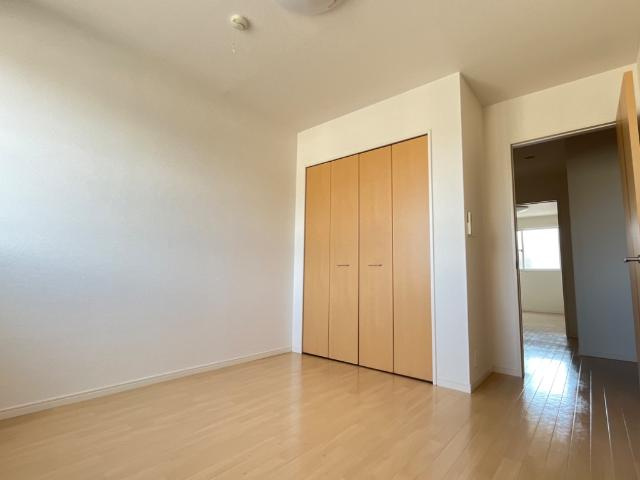 ラルーチェＢの内装|洋室