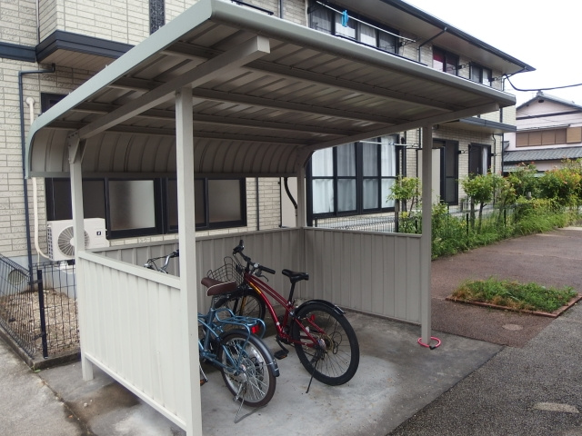 ミレニーHIRO　Cのその他共用部分