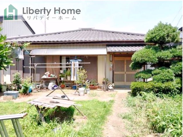 牛久市猪子町　中古戸建