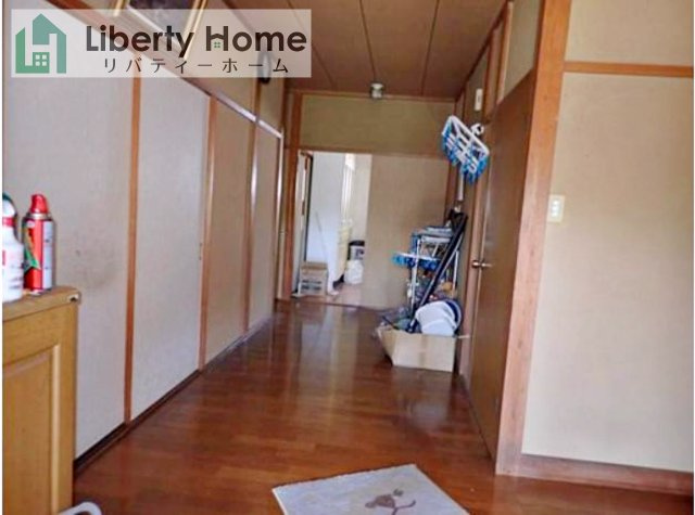 牛久市猪子町　中古戸建の内装