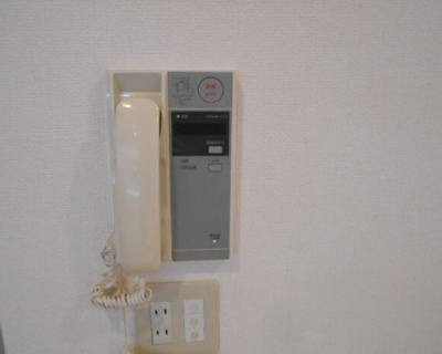 【セキュリティ】 | OZCOURT(オズコート) | 別号室参考写真