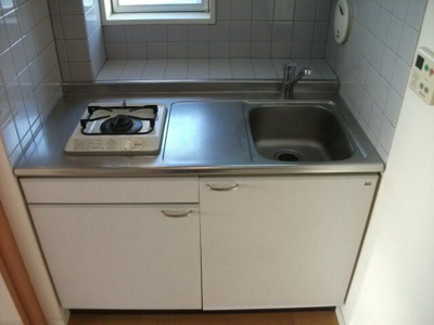 【キッチン】 | OZCOURT(オズコート)