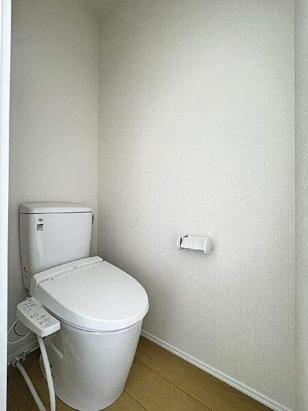 Jill FlavaEのトイレ