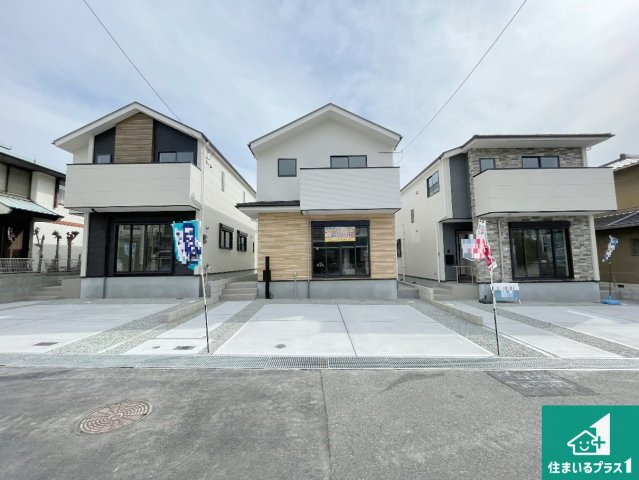 神戸市西区竹の台　第1期　新築一戸建て