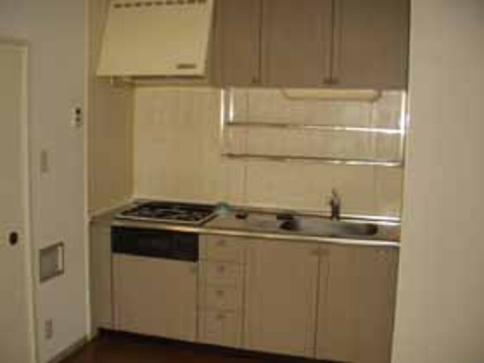 ロイトン Ⅰのキッチン|キッチン