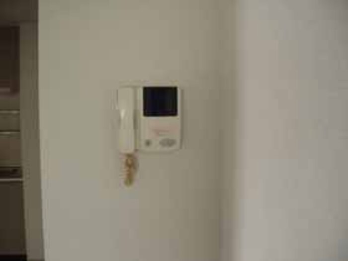 ロイトン Ⅰのセキュリティ|TVインターホン