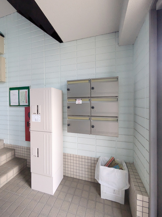 ロイトン Ⅰのその他|集合ポスト・宅配ボックス