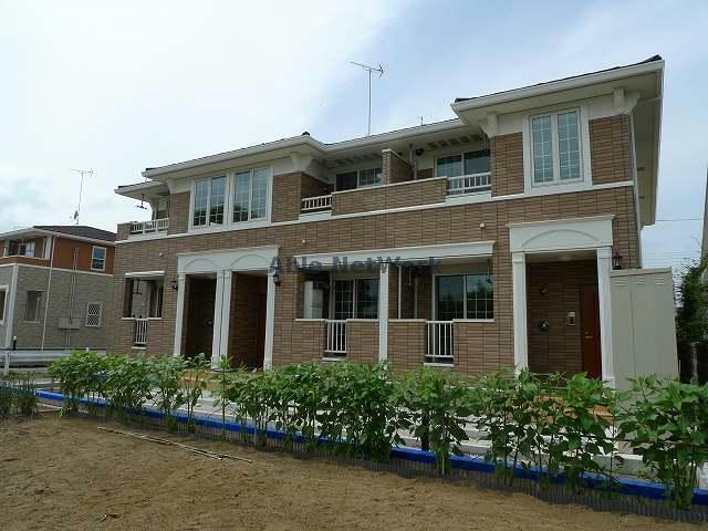 アークヒルズ知手Aの外観|外観