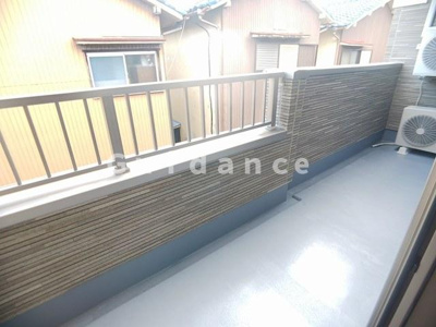 【バルコニー】 | プレアデス光