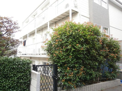 【エントランス】 | サングリーン東武練馬