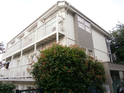 【外観】 | サングリーン東武練馬