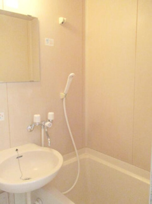 【浴室】 | サングリーン東武練馬