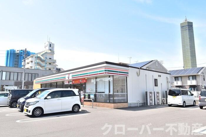 セジュール２１ B棟の周辺|セブンイレブン宇多津町浜二丁店 １１３ｍ