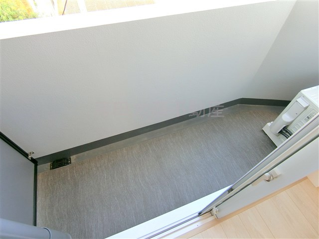 ARKMARK(アークマーク大森西のバルコニー|バルコニー