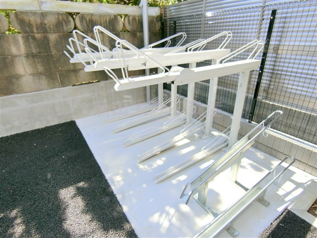 ARKMARK(アークマーク大森西のその他共用部分|駐輪場　