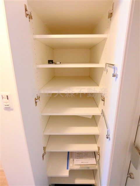 ARKMARK(アークマーク大森西の収納|玄関収納　シューズBOX