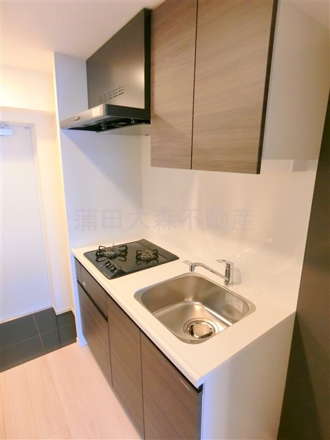 ARKMARK(アークマーク大森西のキッチン