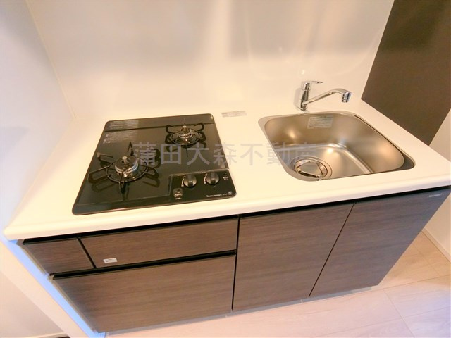 ARKMARK(アークマーク大森西のキッチン