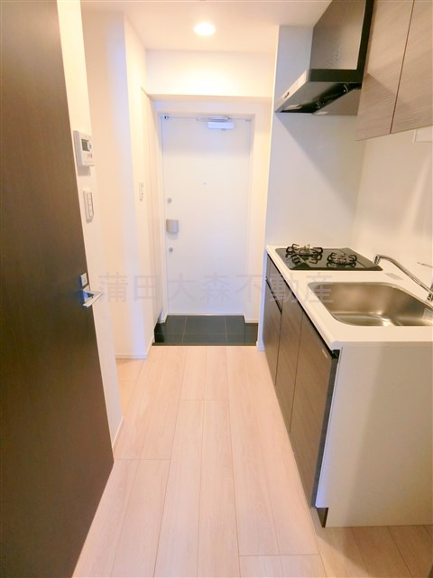 ARKMARK(アークマーク大森西のキッチン