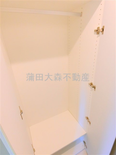 ARKMARK(アークマーク大森西の収納