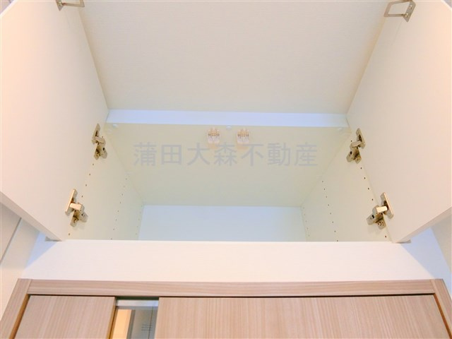 ARKMARK(アークマーク大森西の収納