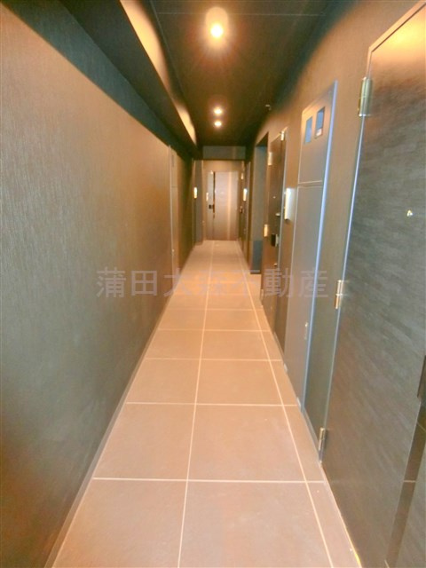 ARKMARK(アークマーク大森西のその他共用部分|共用廊下