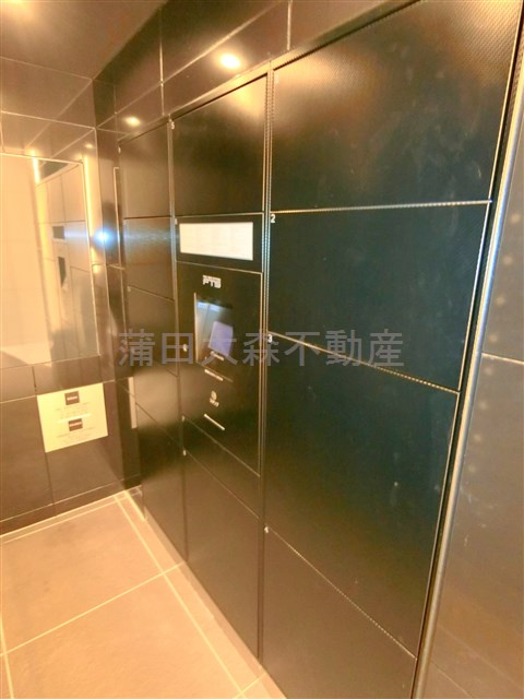 ARKMARK(アークマーク大森西のその他共用部分|宅配BOX