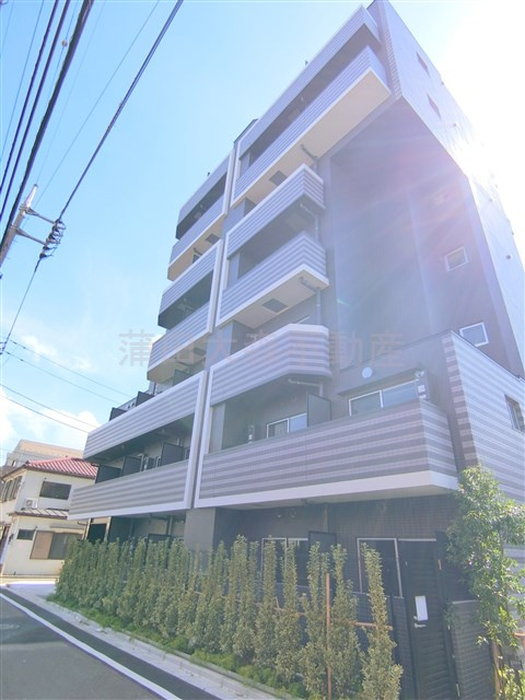 ARKMARK(アークマーク大森西の外観