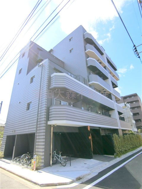 ARKMARK(アークマーク大森西の外観