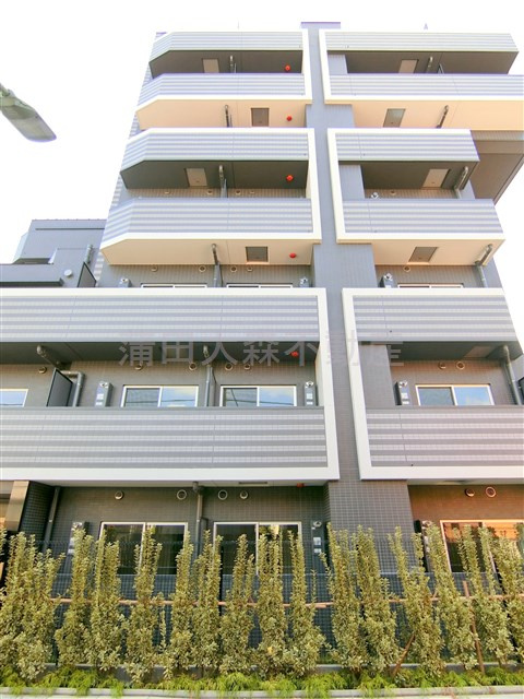 ARKMARK(アークマーク大森西の外観