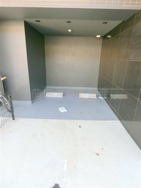 ARKMARK(アークマーク大森西の駐車場|敷地内平置き駐車場　空き状況等詳細はお問合せください。