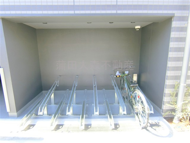 ARKMARK(アークマーク大森西のその他共用部分|駐輪場