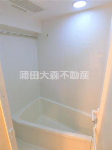 ARKMARK(アークマーク大森西の浴室|浴室乾燥機付きのバスルーム　お風呂