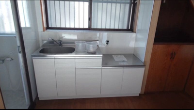 【キッチン】 | みずほ台戸建て | キッチンです