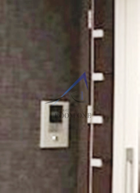 ラルジュのセキュリティ|オートロックです。