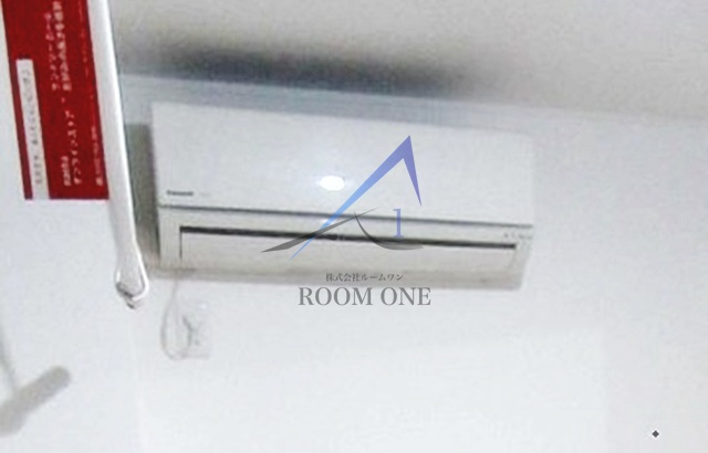 ラルジュの設備|エアコンです。