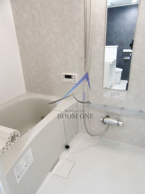 ラルジュの浴室|お風呂です。