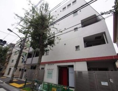 【外観】 | ビバリーホームズ阿佐谷北 | 鉄筋コンクリート造のがっちりとした建物。