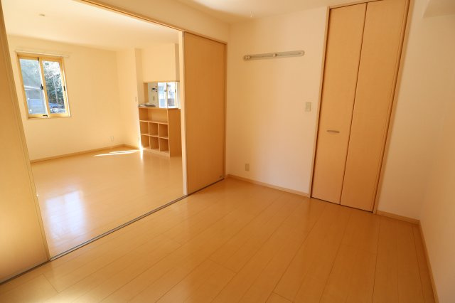 コート宮ノ下の玄関